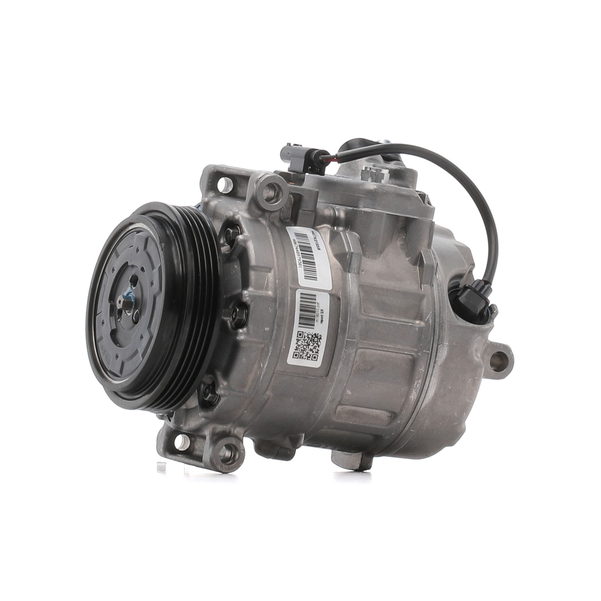 447K0195R Air conditioning compressor RIDEX REMAN 21000100
