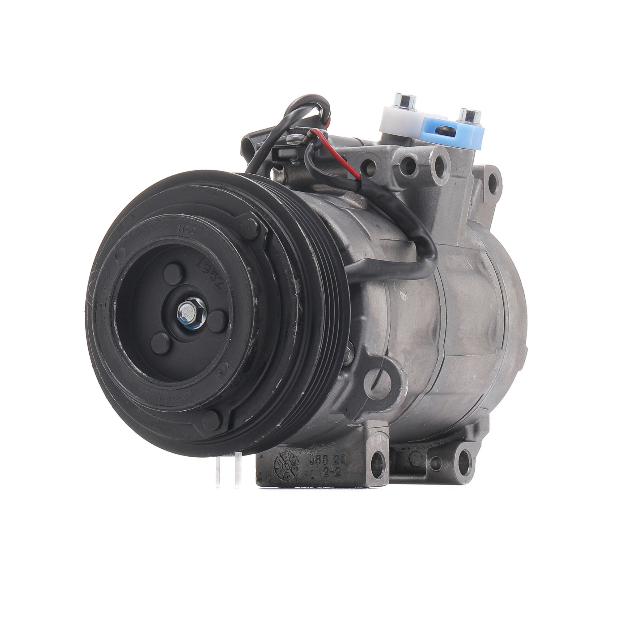RIDEX REMAN 447K0384R Klimakompressor Mazda 3 BL 1.6 MZR 107 HK Benzin 2012 pris