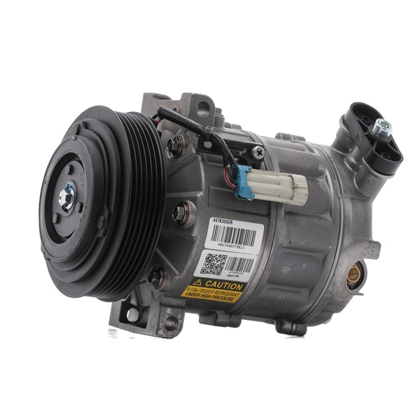 RIDEX REMAN Air conditioning compressor 447K0006R