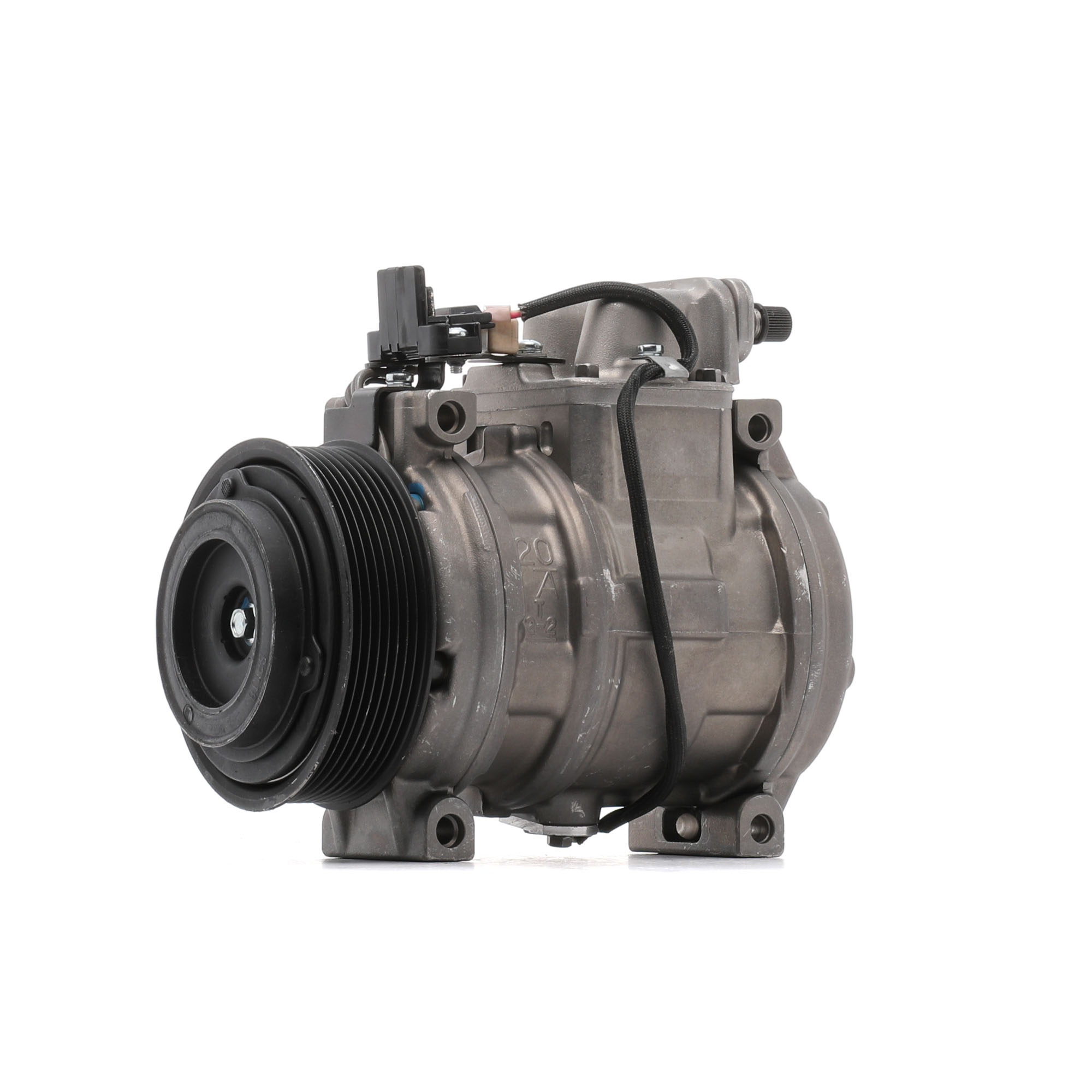 447K0513R Sprężarka klimatyzacji RIDEX REMAN A 000 230 16 11 VW