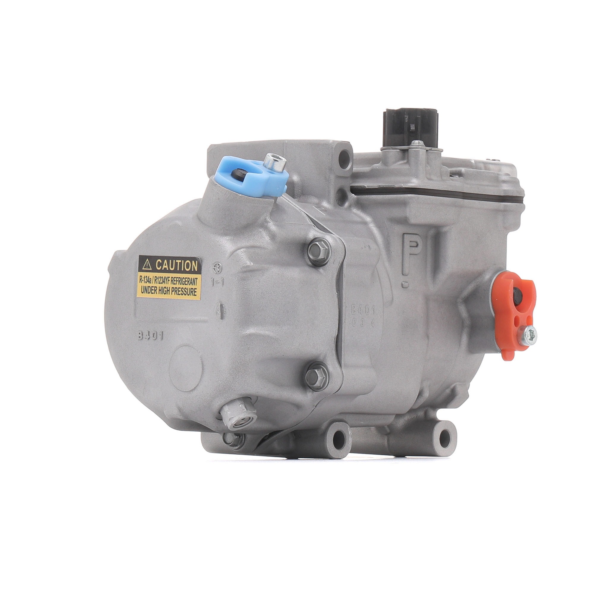 447K0668R Kompresor, klimatizace RIDEX REMAN 88370 47030