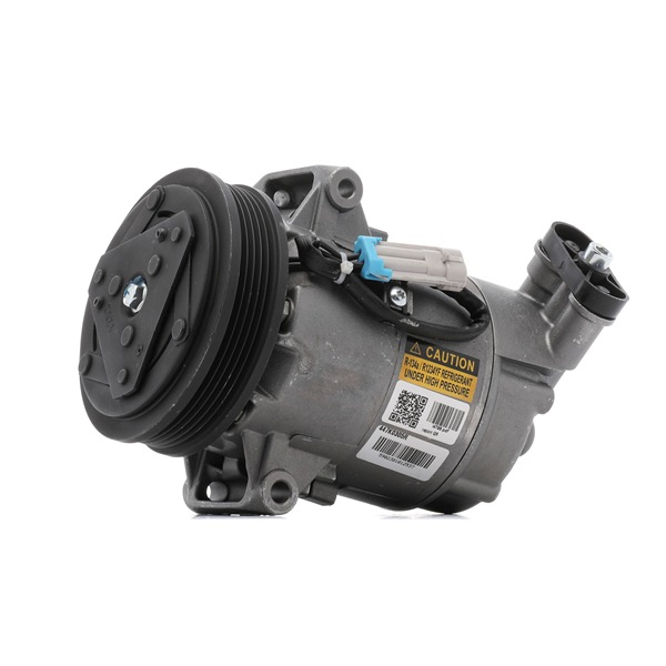 RIDEX REMAN 447K0305R Air conditioning compressor