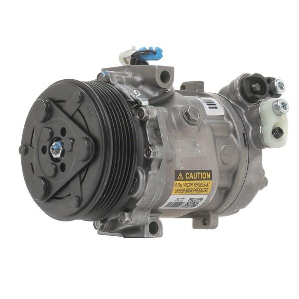 RIDEX REMAN Air conditioning compressor 447K0494R
