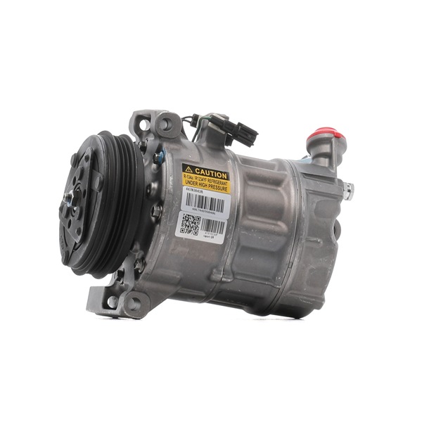 RIDEX REMAN Klimakompressor 447K0843R