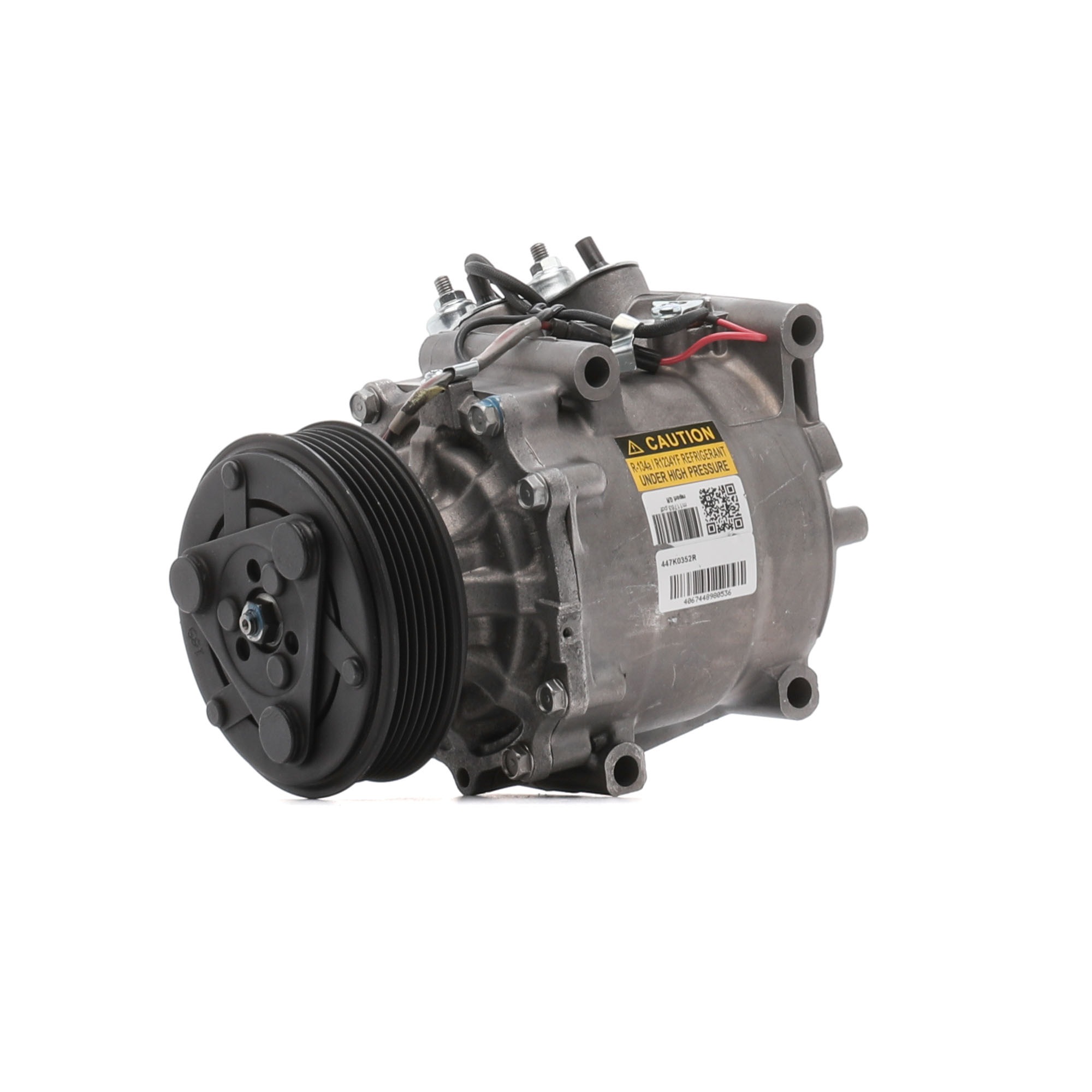 RIDEX REMAN 447K0352R Air conditioning compressor PAG 46