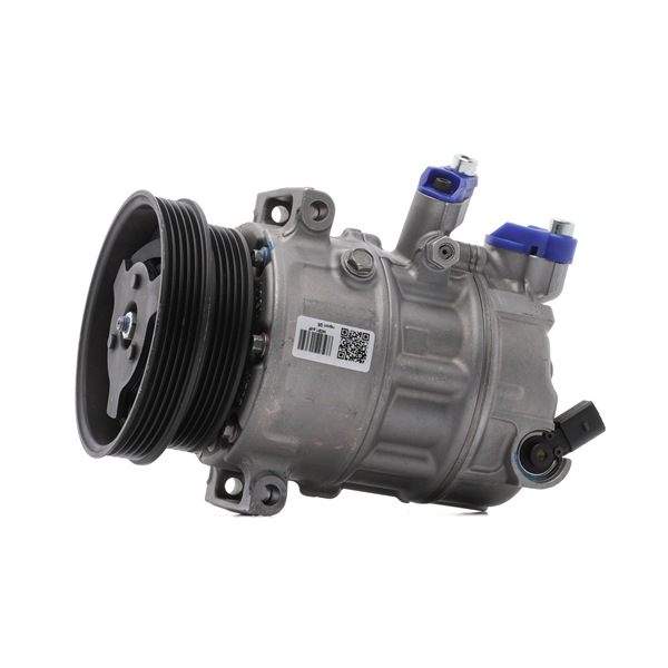 RIDEX REMAN 447K0050R Air conditioning compressor