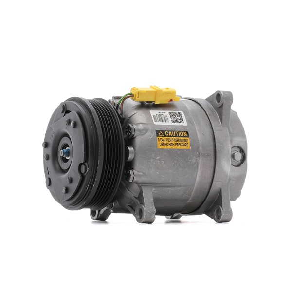 RIDEX REMAN Air conditioning compressor 447K0577R