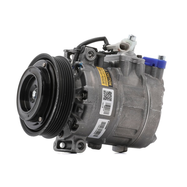 RIDEX REMAN Air conditioning compressor 447K0089R