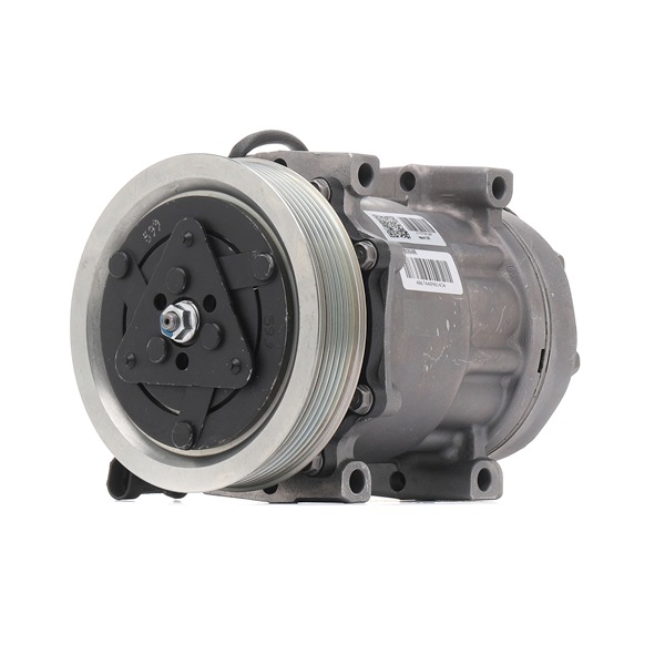RIDEX REMAN 447K0394R Air conditioning compressor