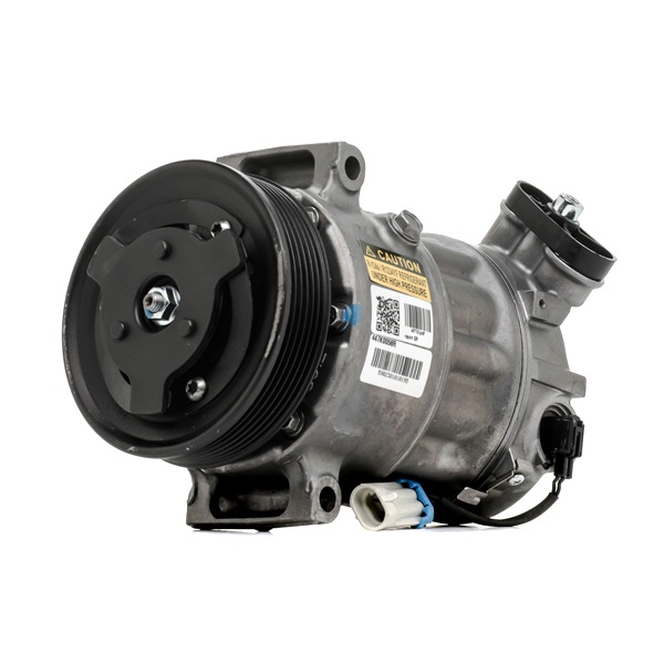 RIDEX REMAN Air conditioning compressor 447K0058R