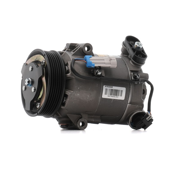 RIDEX REMAN Air conditioning compressor 447K0284R