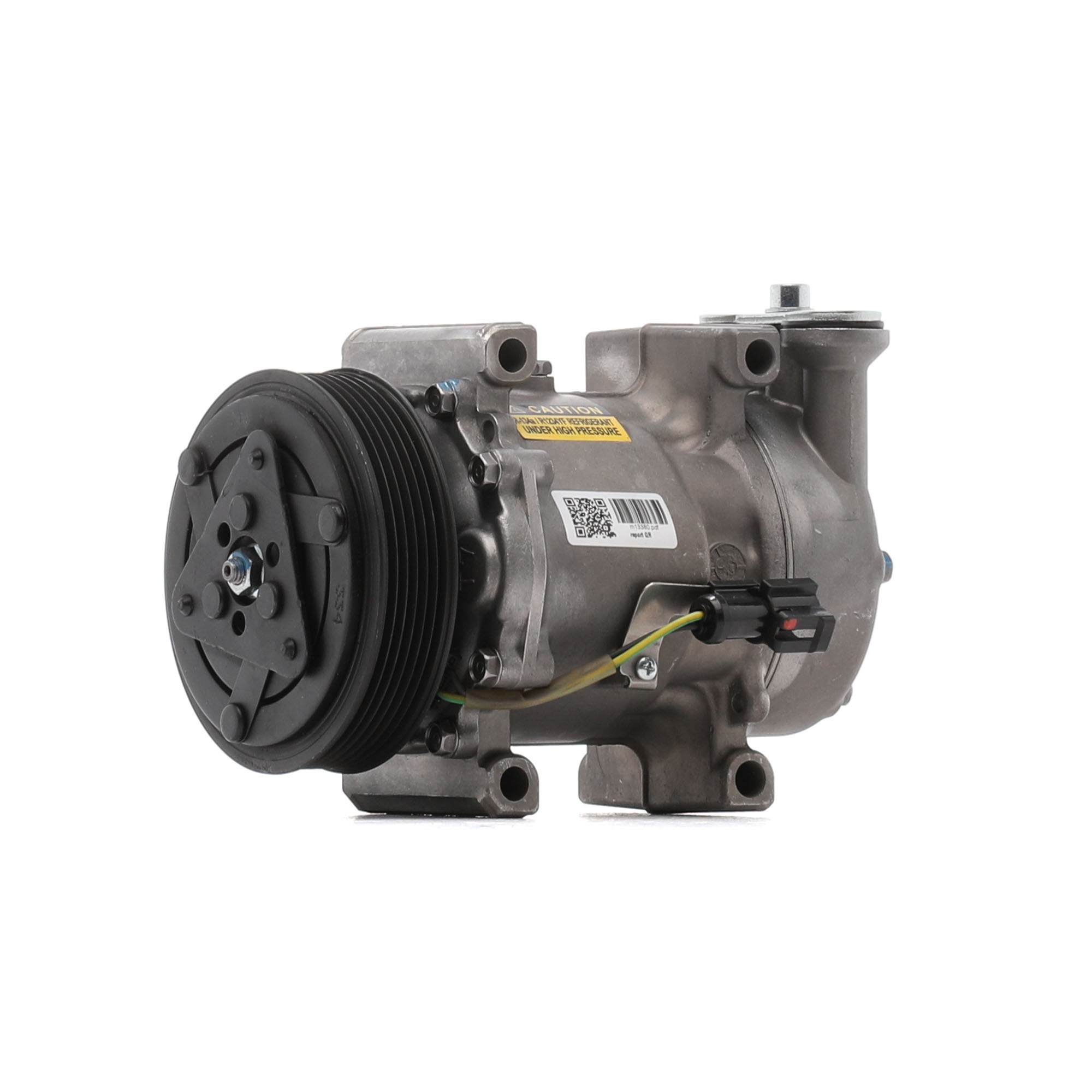 447K0295R Sprężarka klimatyzacji RIDEX REMAN 2S6H19497AA BMW
