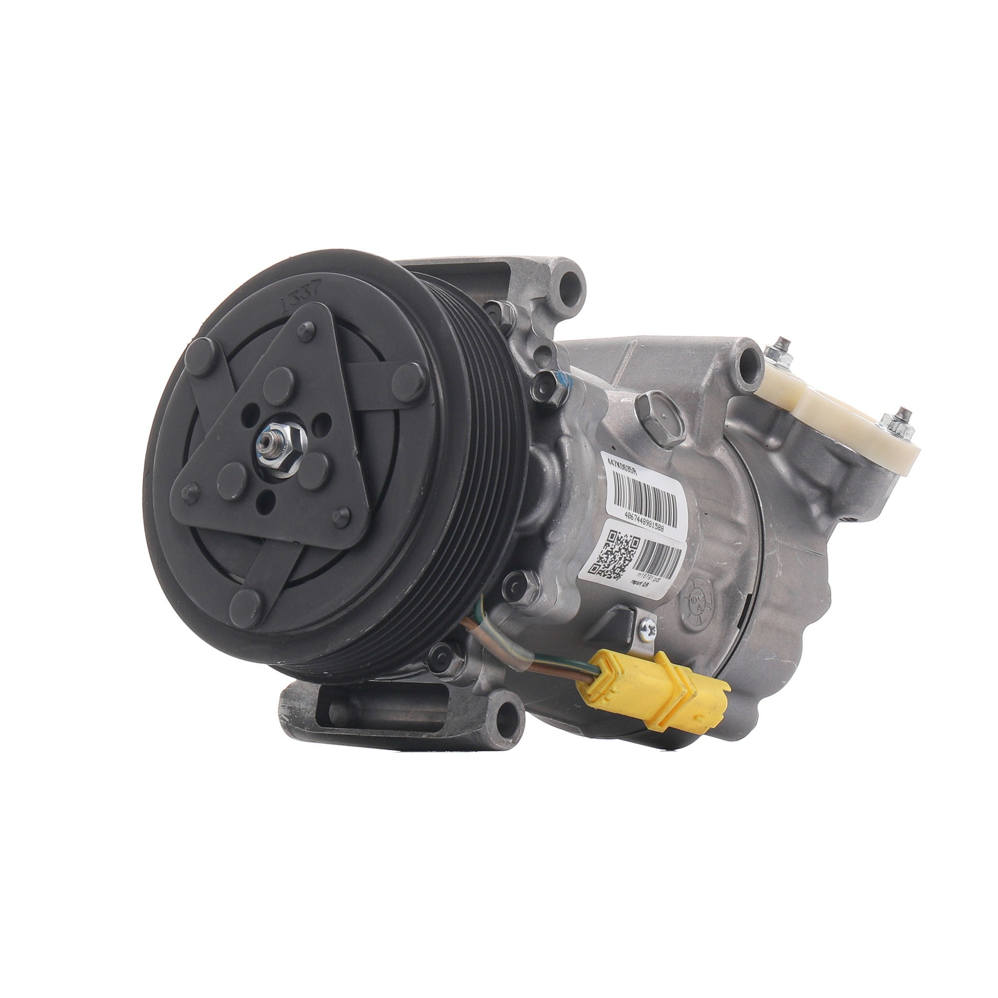 447K0635R Air conditioning compressor RIDEX REMAN 965 519 1680 MERCEDES-BENZ