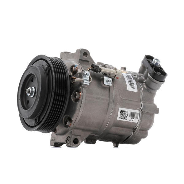 RIDEX REMAN Air conditioning compressor 447K0555R