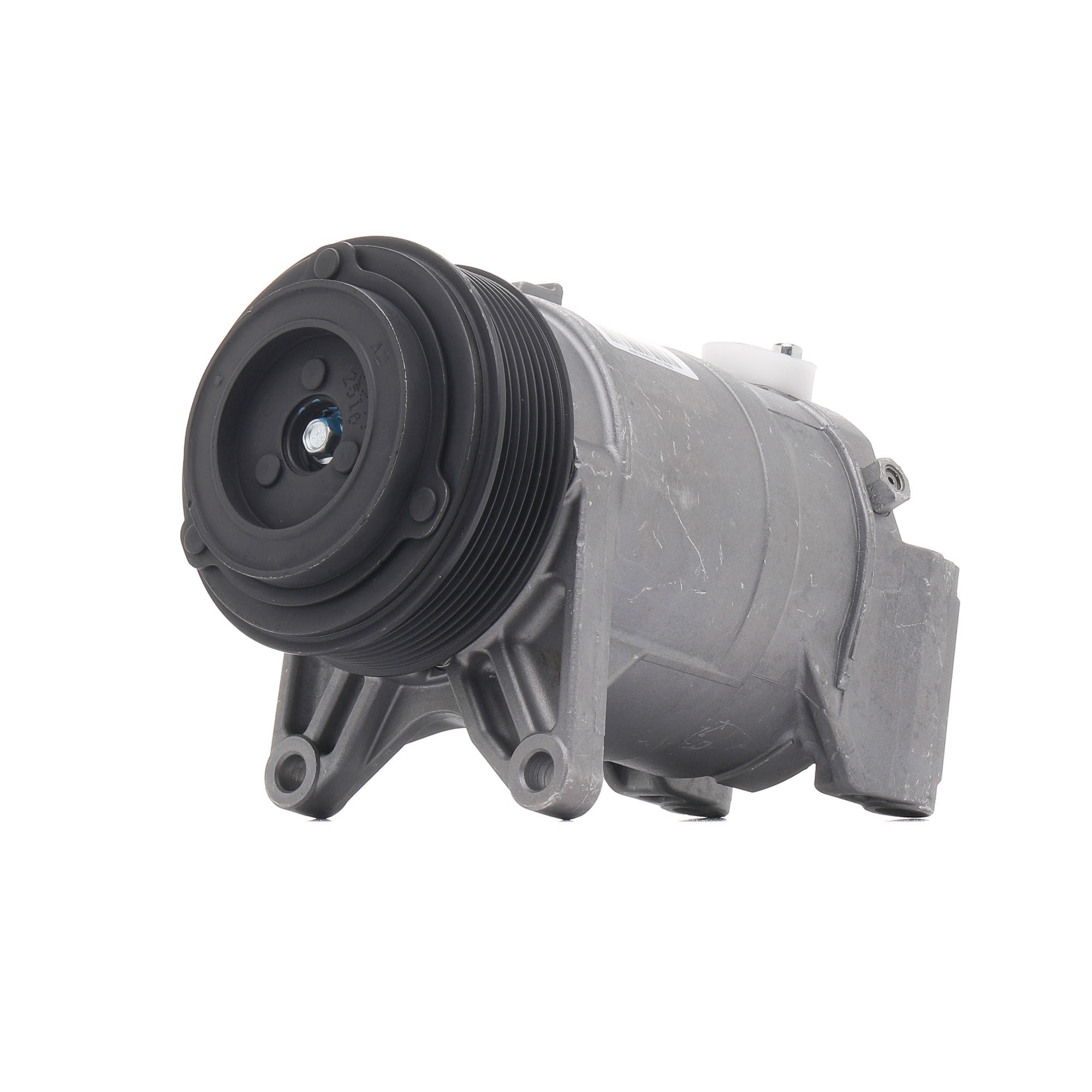 RIDEX REMAN 447K0574R Compressore aria condizionata DKS17D, 12V, PAG 46