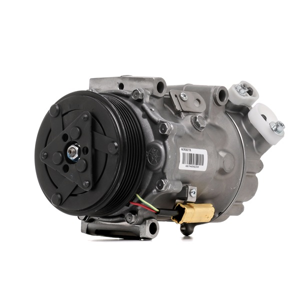 RIDEX REMAN 447K0871R Air conditioning compressor