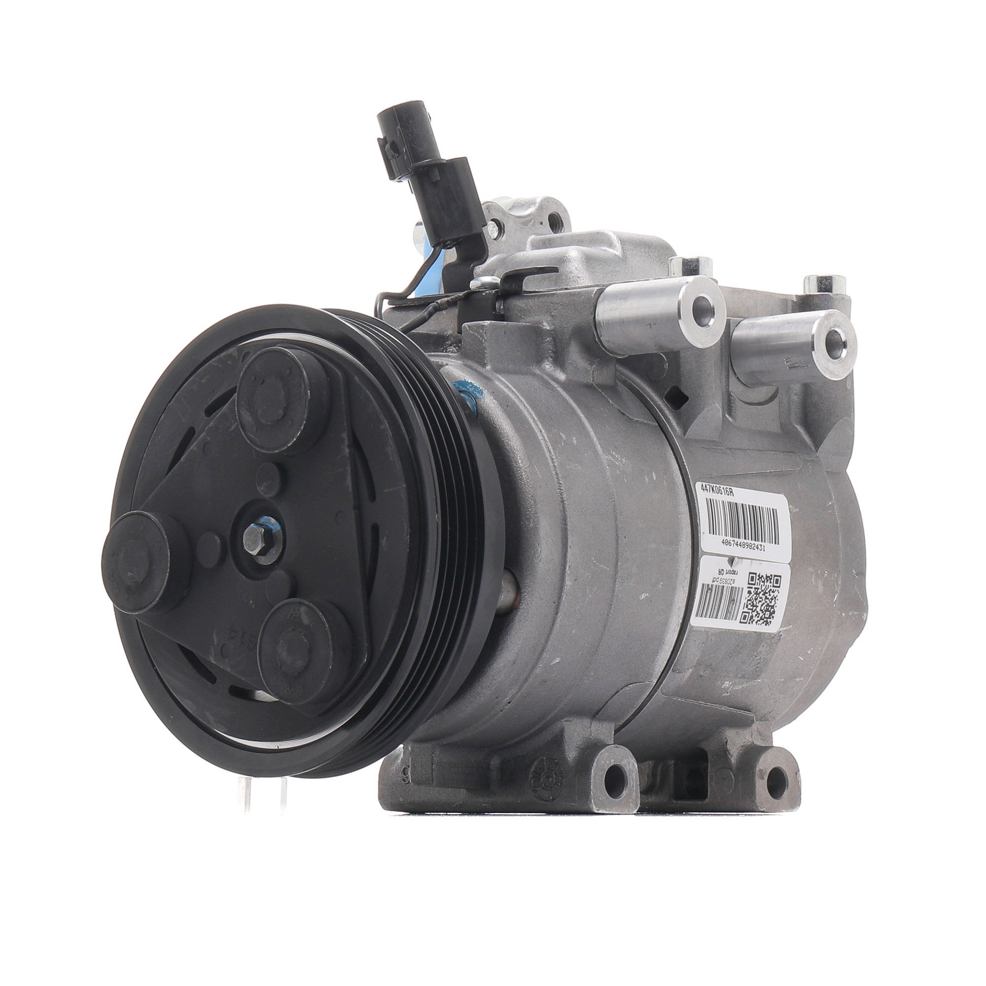 447K0616R Compressor, ar condicionado RIDEX REMAN 977012D000 RENAULT