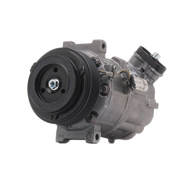 RIDEX REMAN Air conditioning compressor 447K0957R