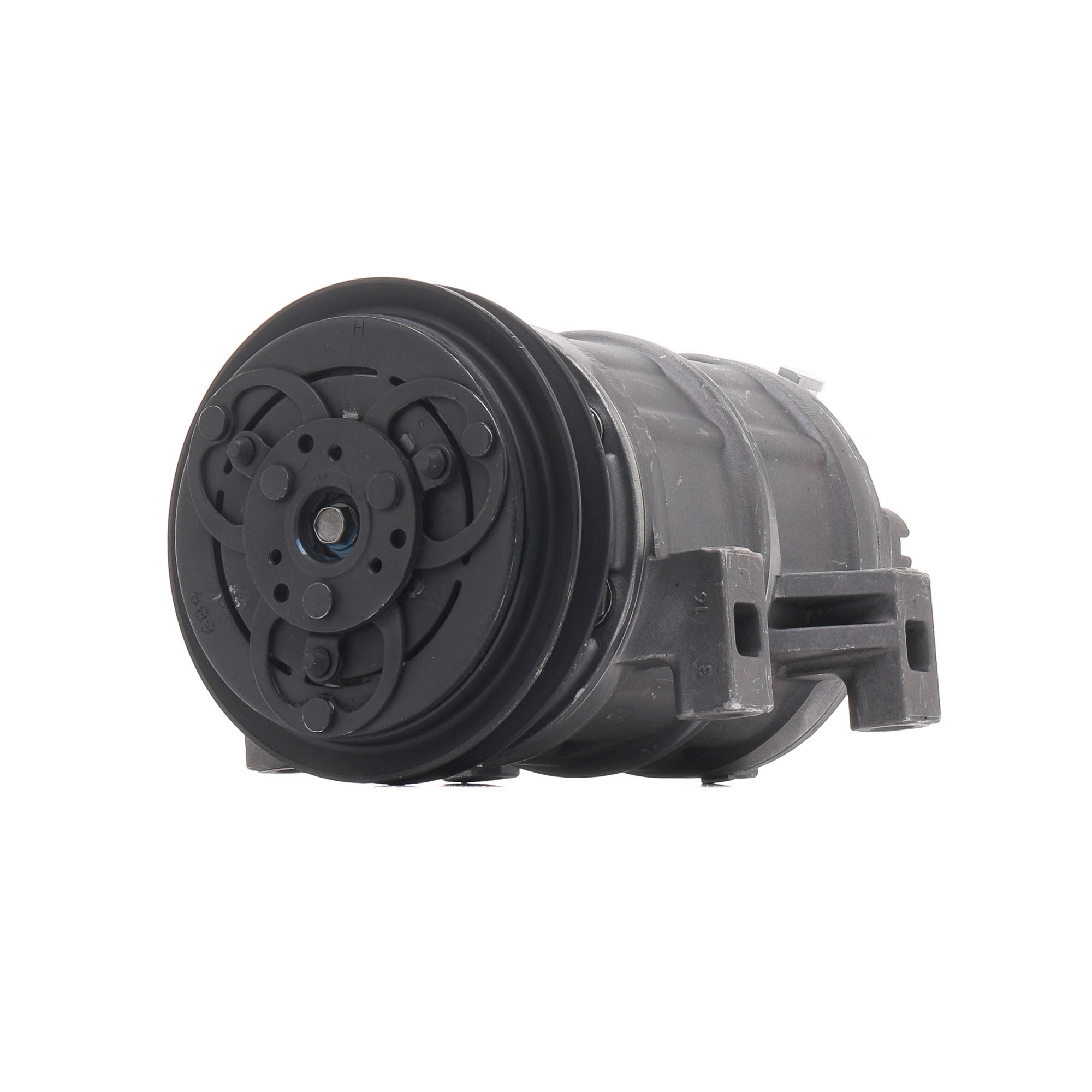 RIDEX REMAN 447K0447R NISSAN NAVARA 2004 Kompressor