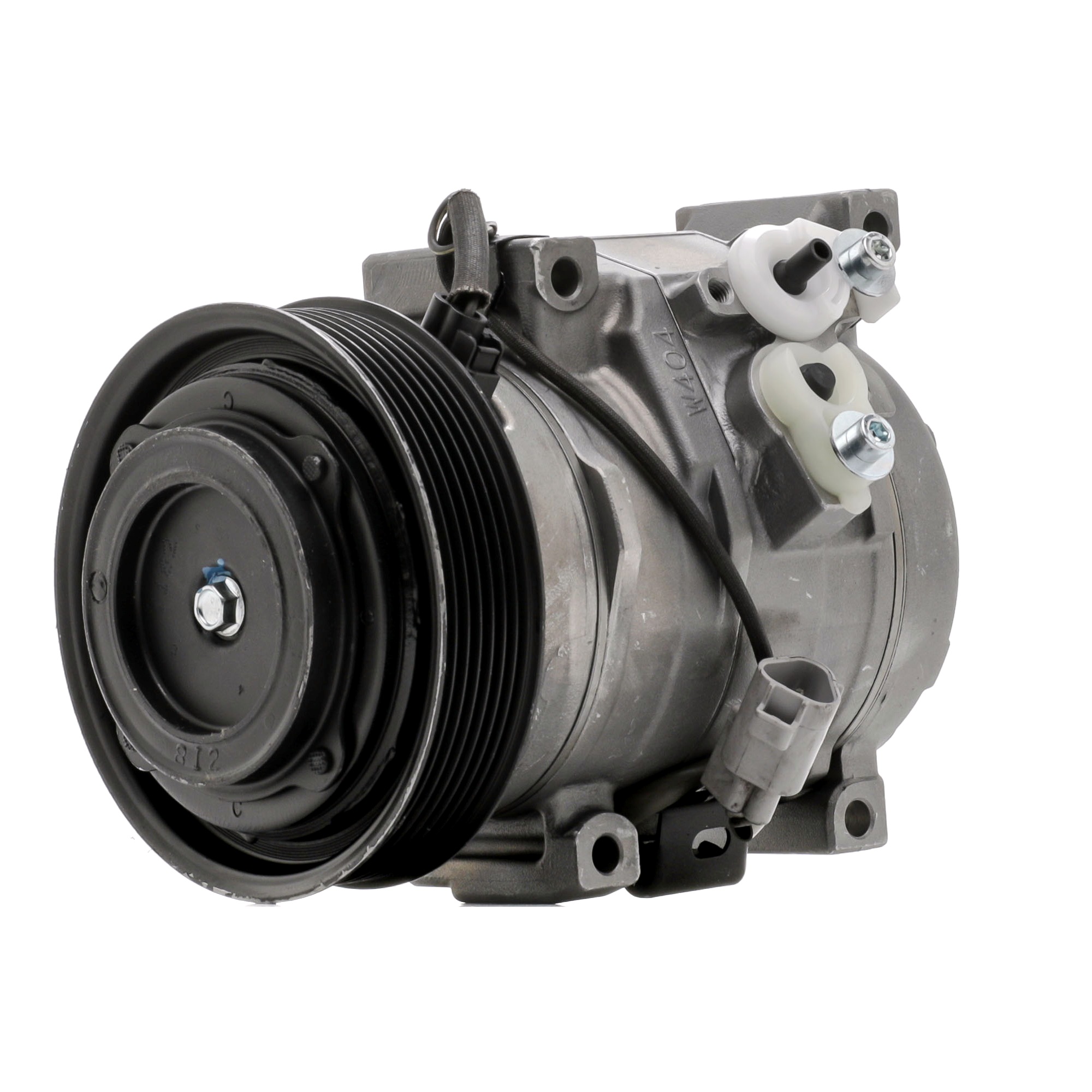 447K0723R Compresseur de climatisation RIDEX REMAN 8831028550 RENAULT
