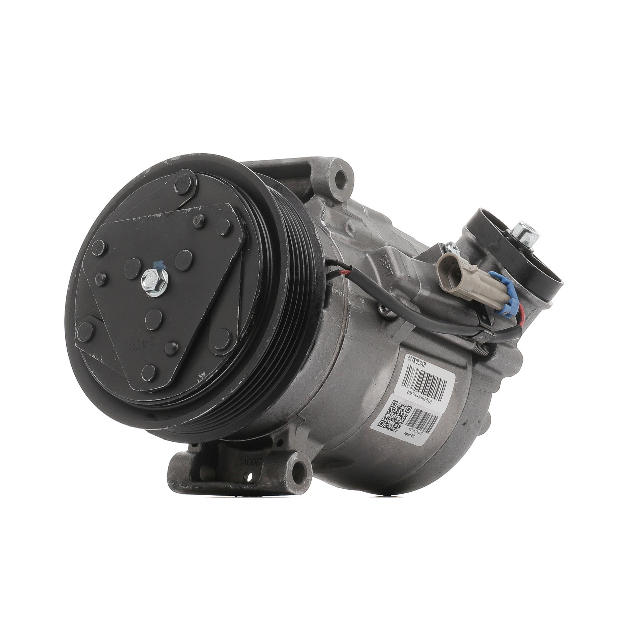 447K0594R Sprężarka klimatyzacji RIDEX REMAN 13 339 088 BMW