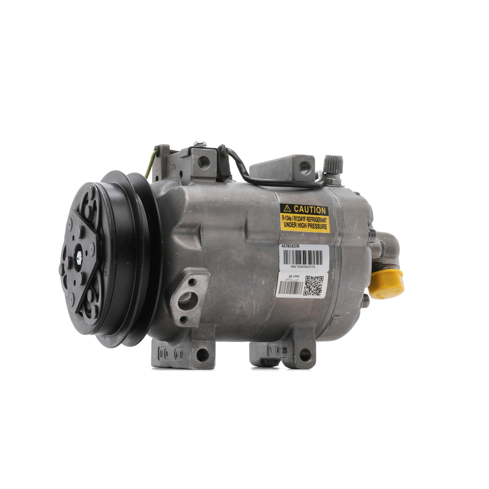 447K0422R Kondicioniera kompresors RIDEX REMAN 4A0 260 805 AE VOLVO