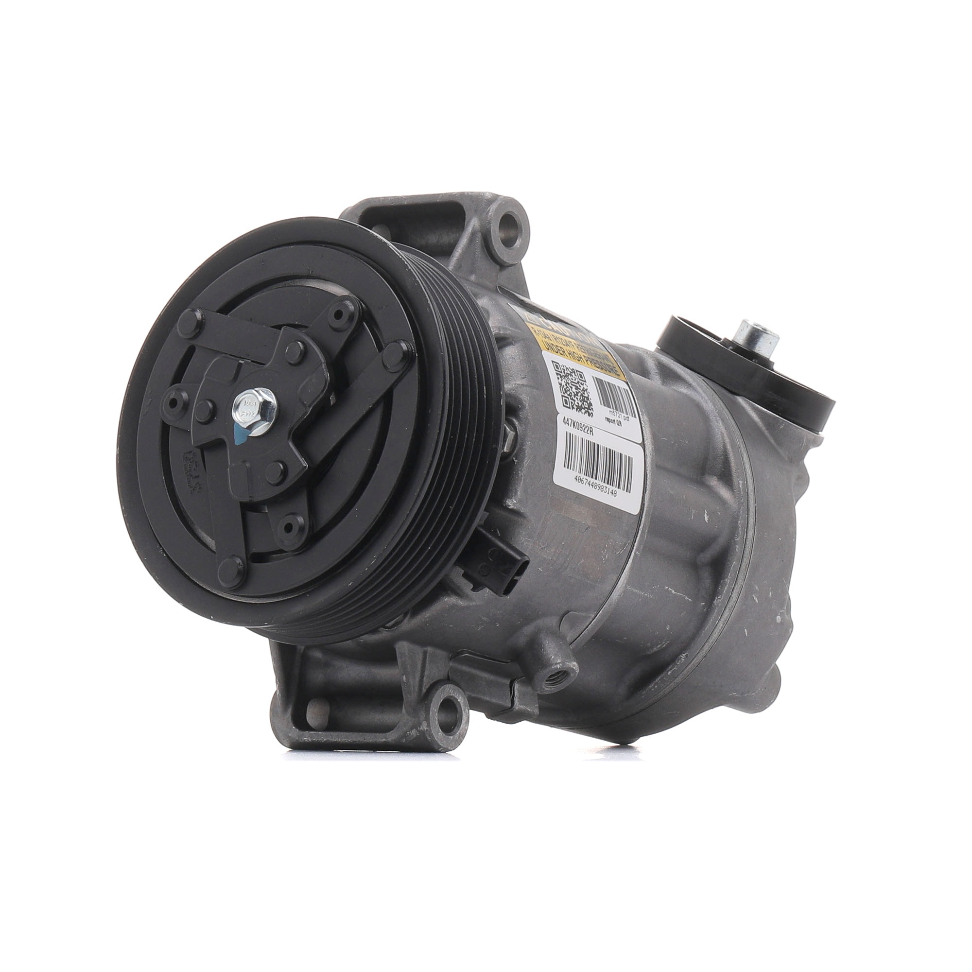 447K0922R Kondicionieriaus kompresorius RIDEX REMAN 52003014� AUDI