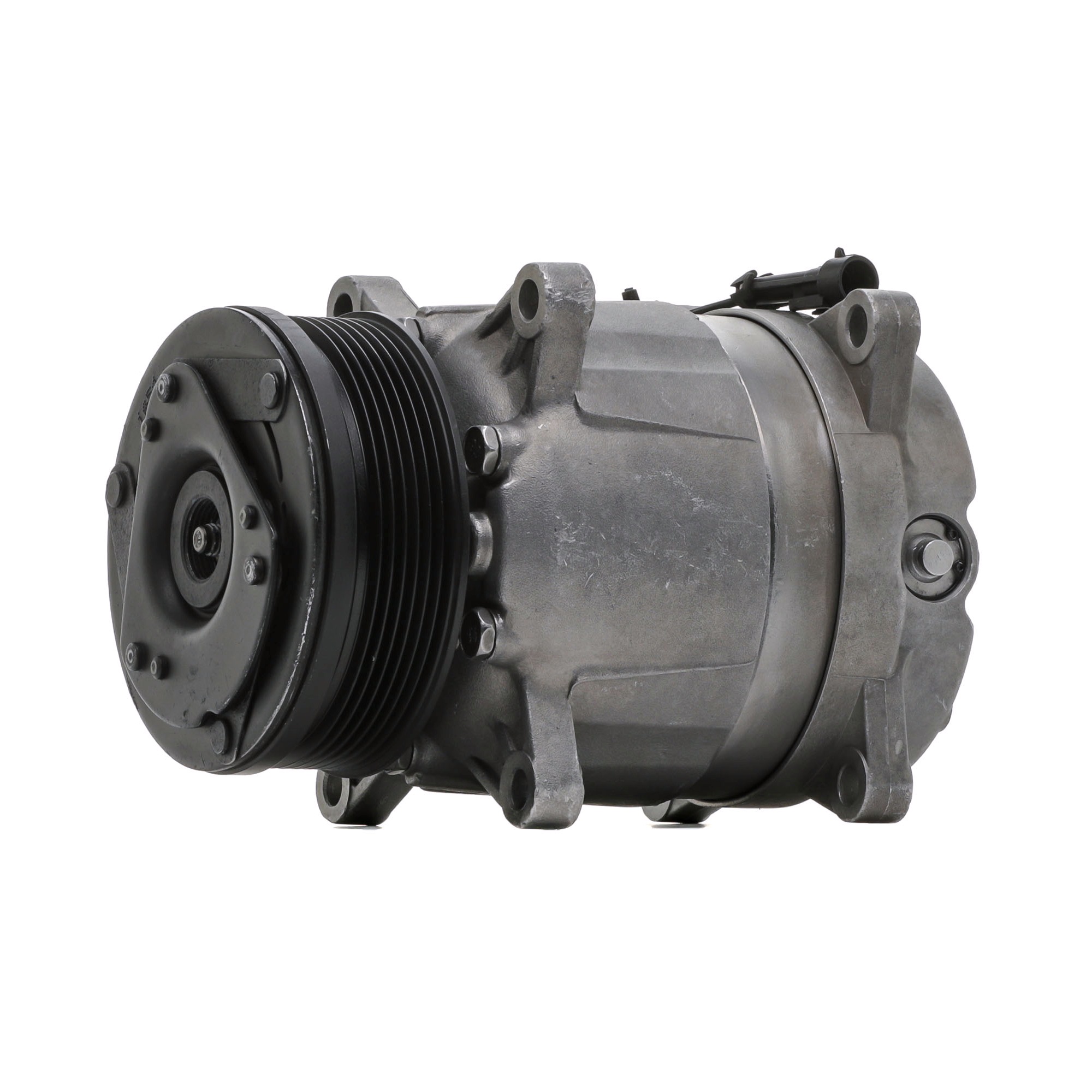 RIDEX REMAN 447K0537R Air conditioning compressor V5, 12V