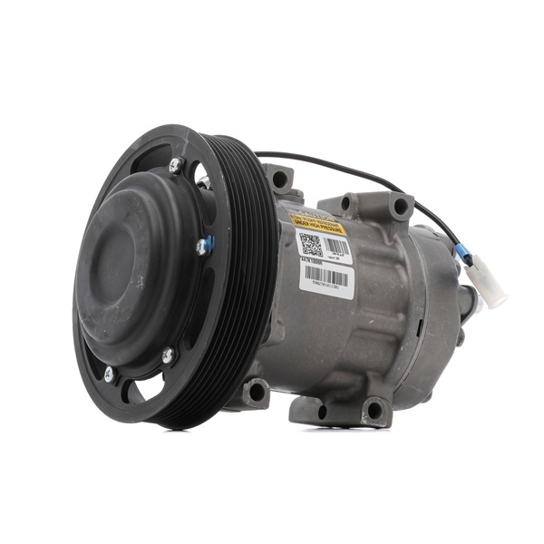 RIDEX REMAN 447K1006R Air conditioning compressor 4067448983872
