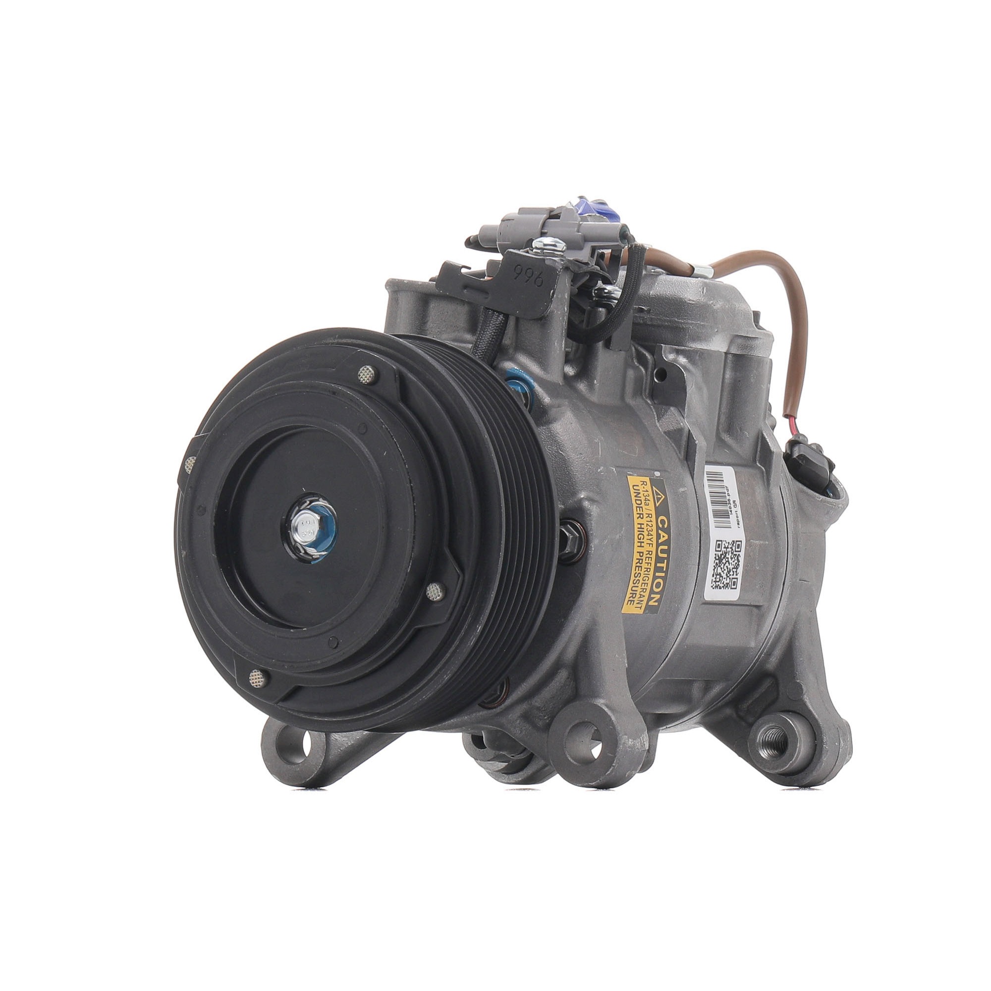 RIDEX REMAN 447K0858R BMW F11 525d AC compressor 218 hp Diesel 2014 cost