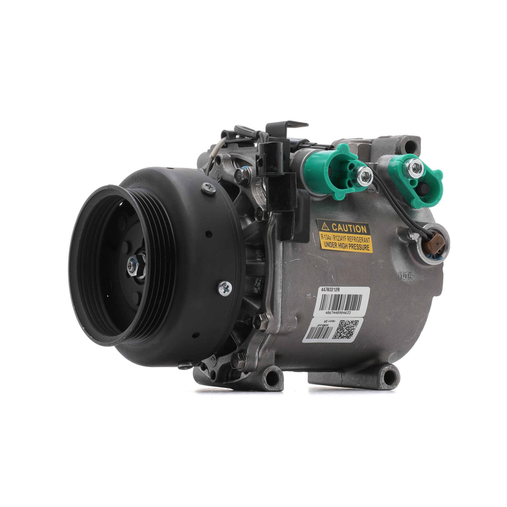 RIDEX REMAN 447K0212R 1993 MITSUBISHI GALANT Ac compressor cost