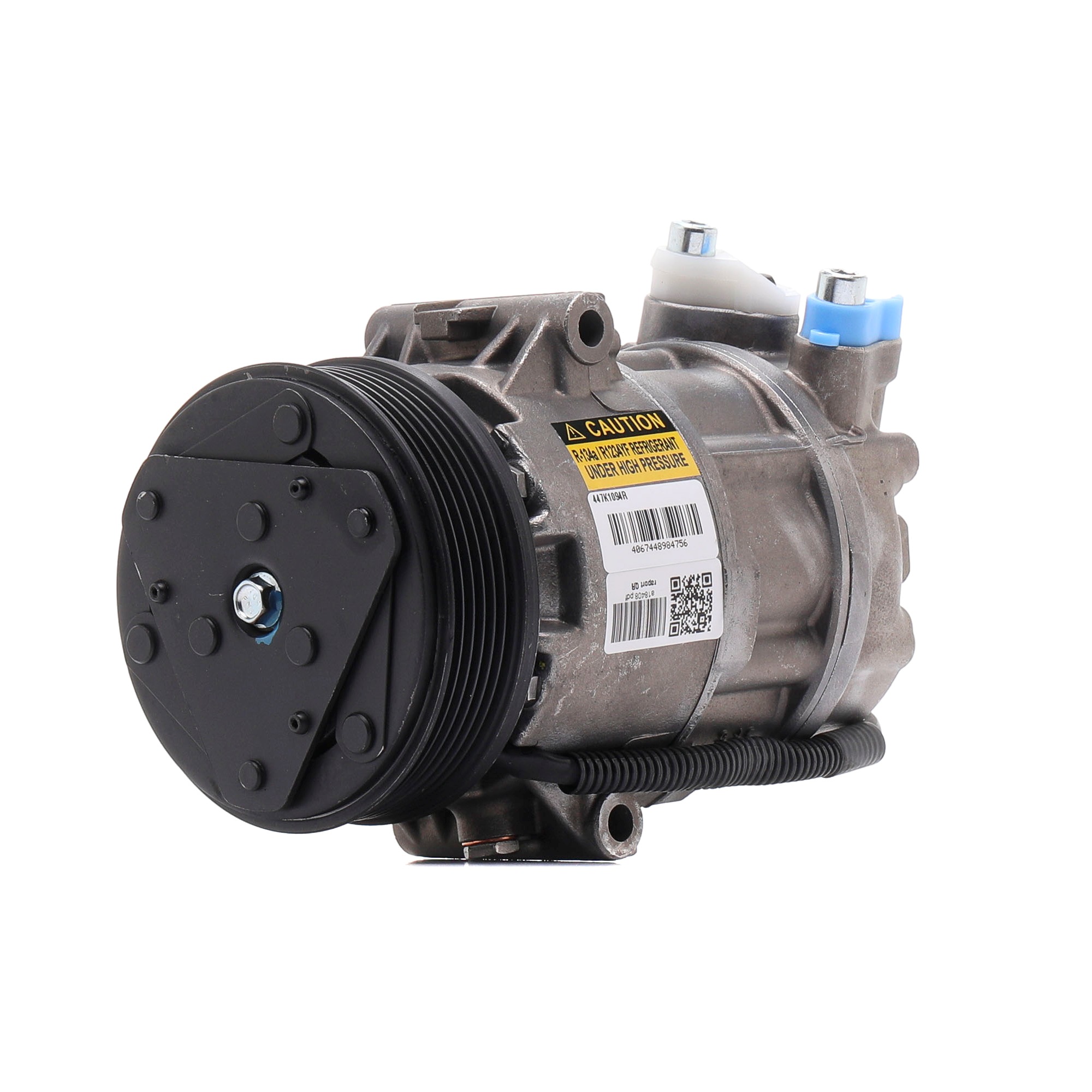 447K1094R Regelventil, Kompressor RIDEX REMAN 6E0820803 OPEL
