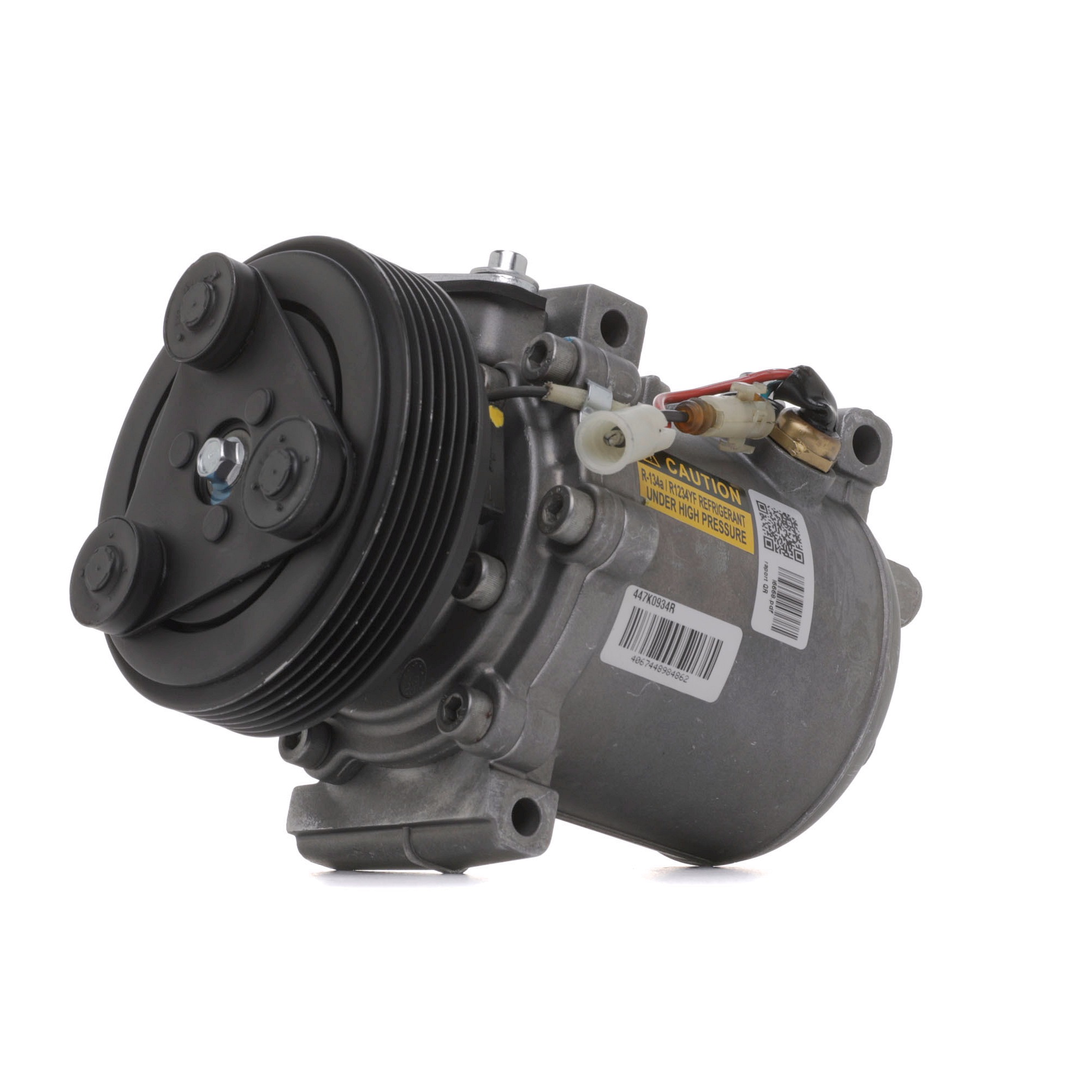 447K0934R Air conditioning compressor RIDEX REMAN 4071890