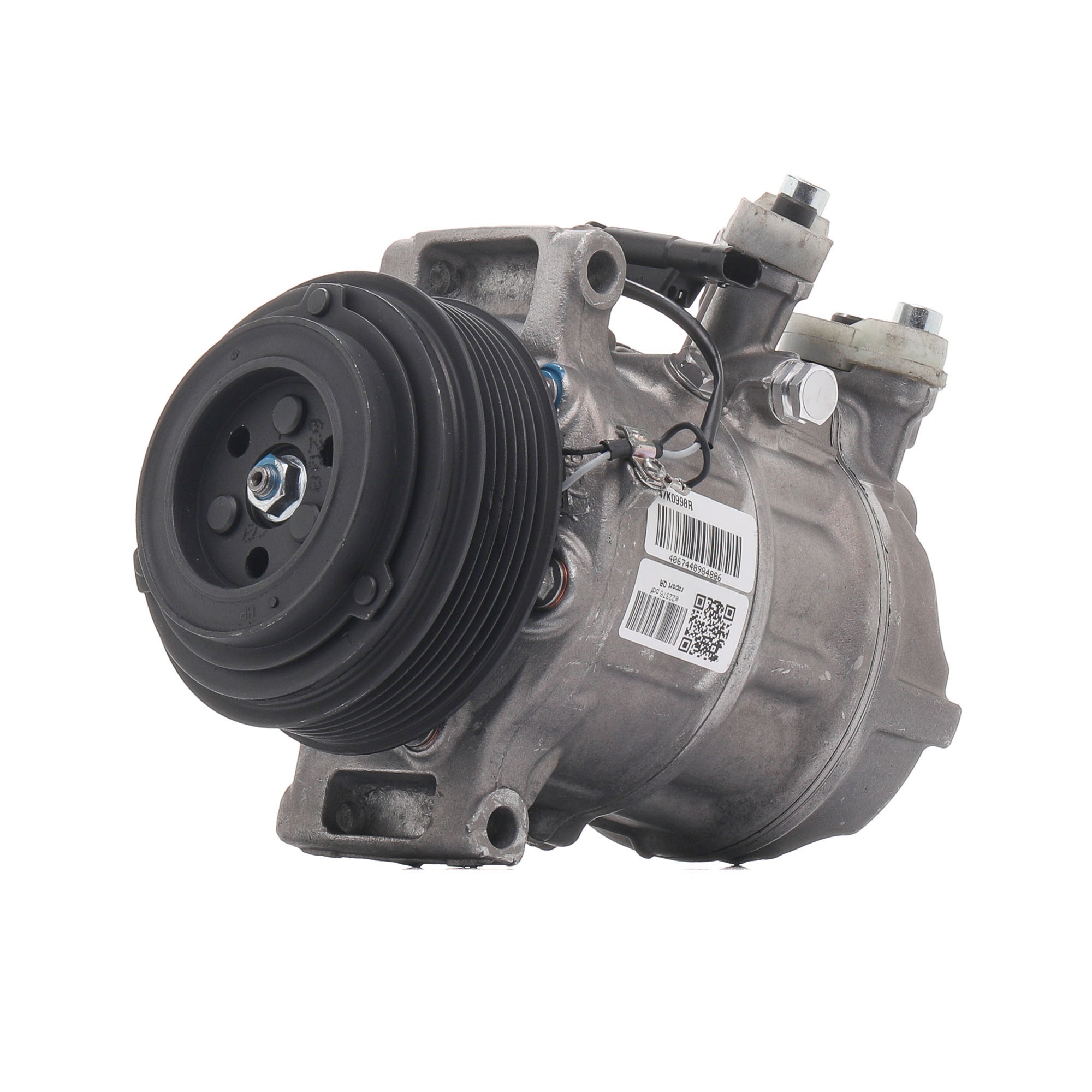 RIDEX REMAN 447K0998R Compresseur de clim Mercedes W205 C 250 BlueTEC / d 2.1 4-matic 204 CV Diesel 2017 prix