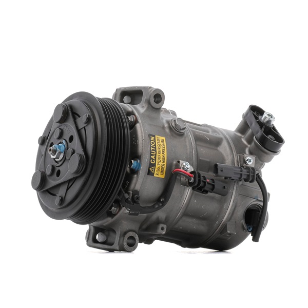 RIDEX REMAN Air conditioning compressor 447K0923R