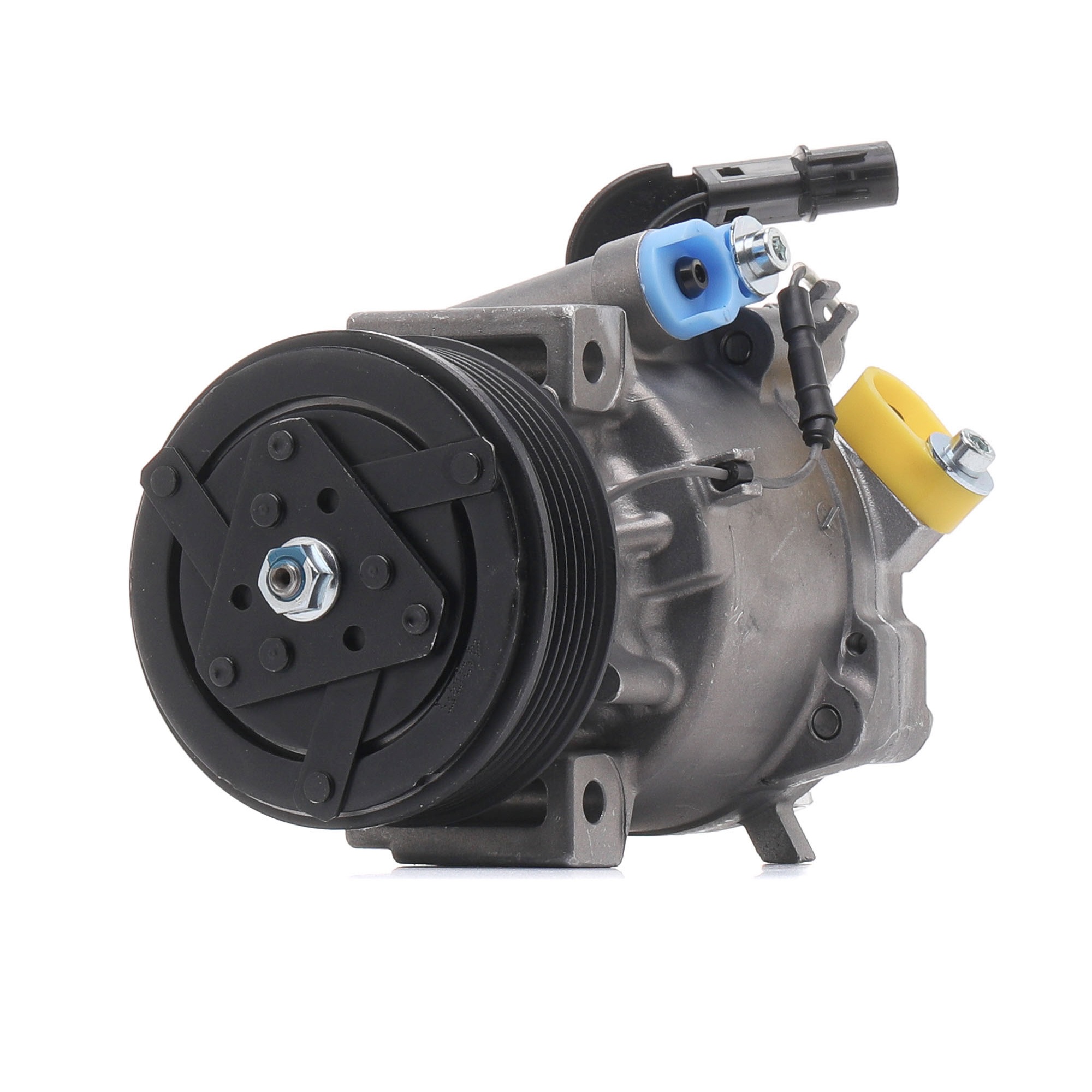 447K0567R Kliimakompressor RIDEX REMAN 7813A691 BMW