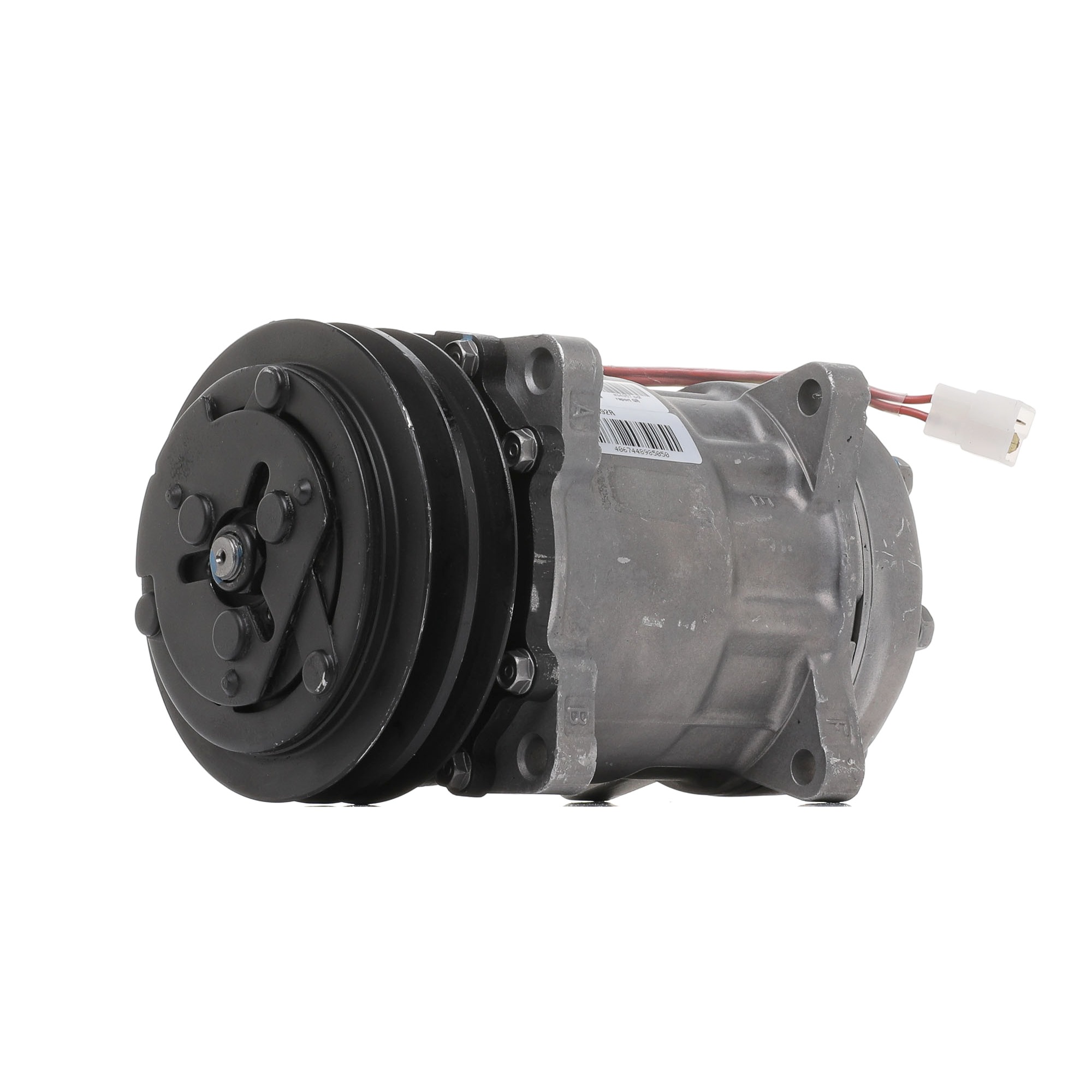 RIDEX REMAN 447K1092R Ilmastoinnin kompressori SD709, 12V, PAG 100, R134a