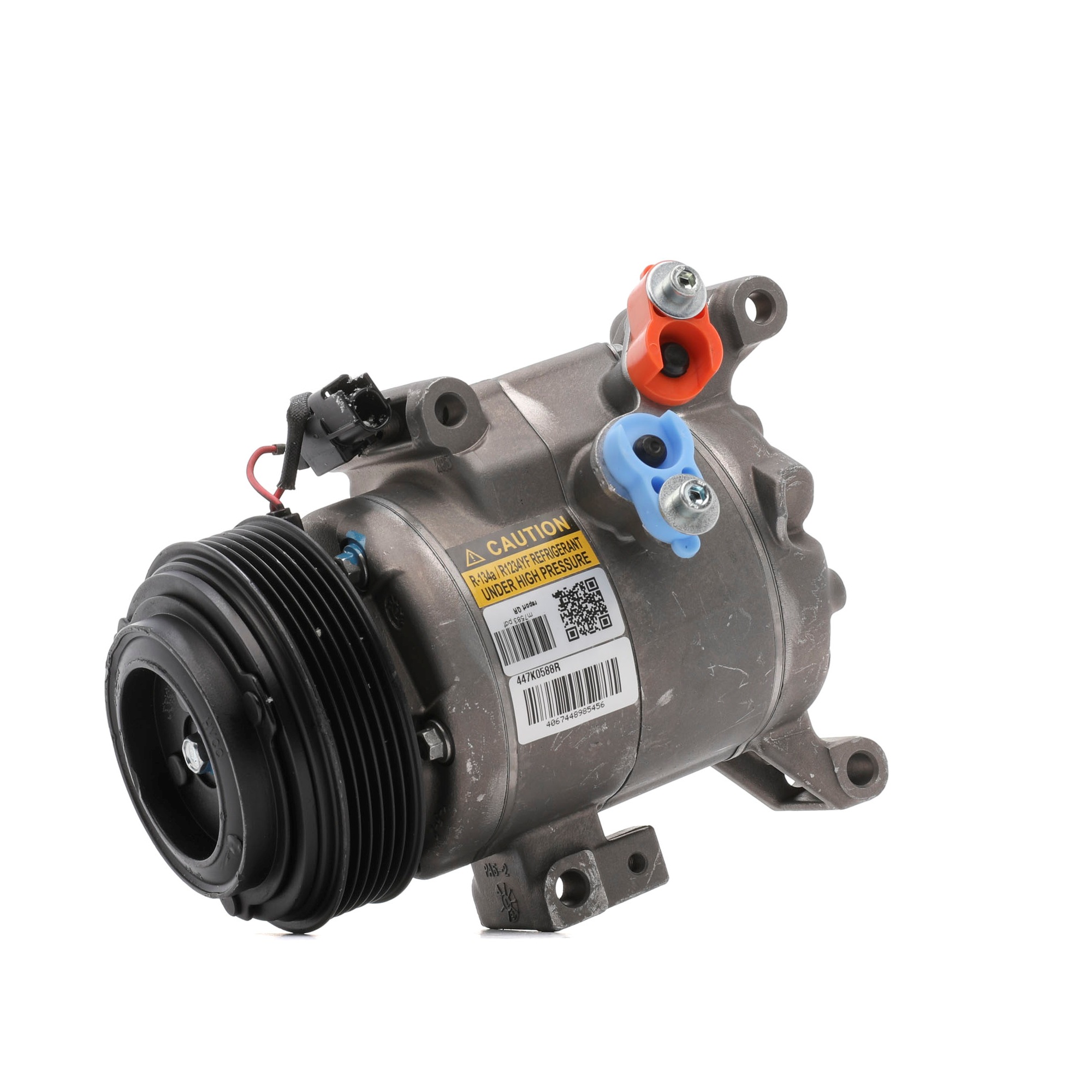 RIDEX REMAN 447K0588R compresor de aire acondicionado MAZDA CX-5 2014 precio
