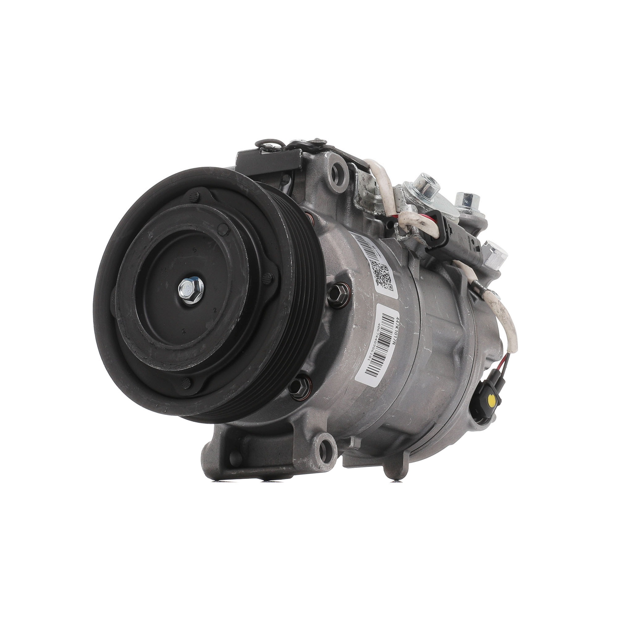 447K1017R Klimakompressor RIDEX REMAN 004 230 17 11 AUDI