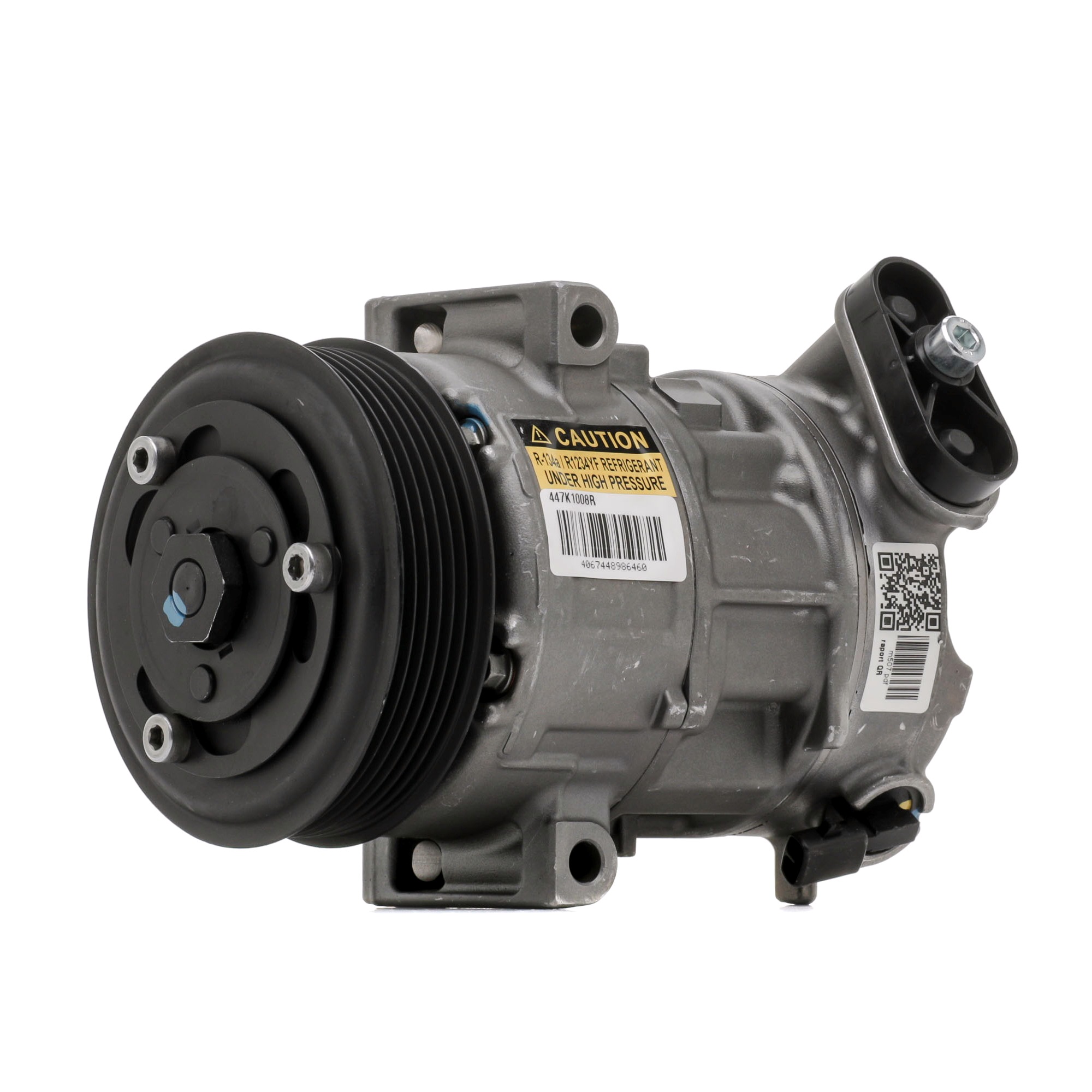 RIDEX REMAN 447K1008R Compresor AC VAUXHALL Corsa Mk4 (E) Van (X15) 1.3 CDTi 95 CP motor diesel 2024 preț