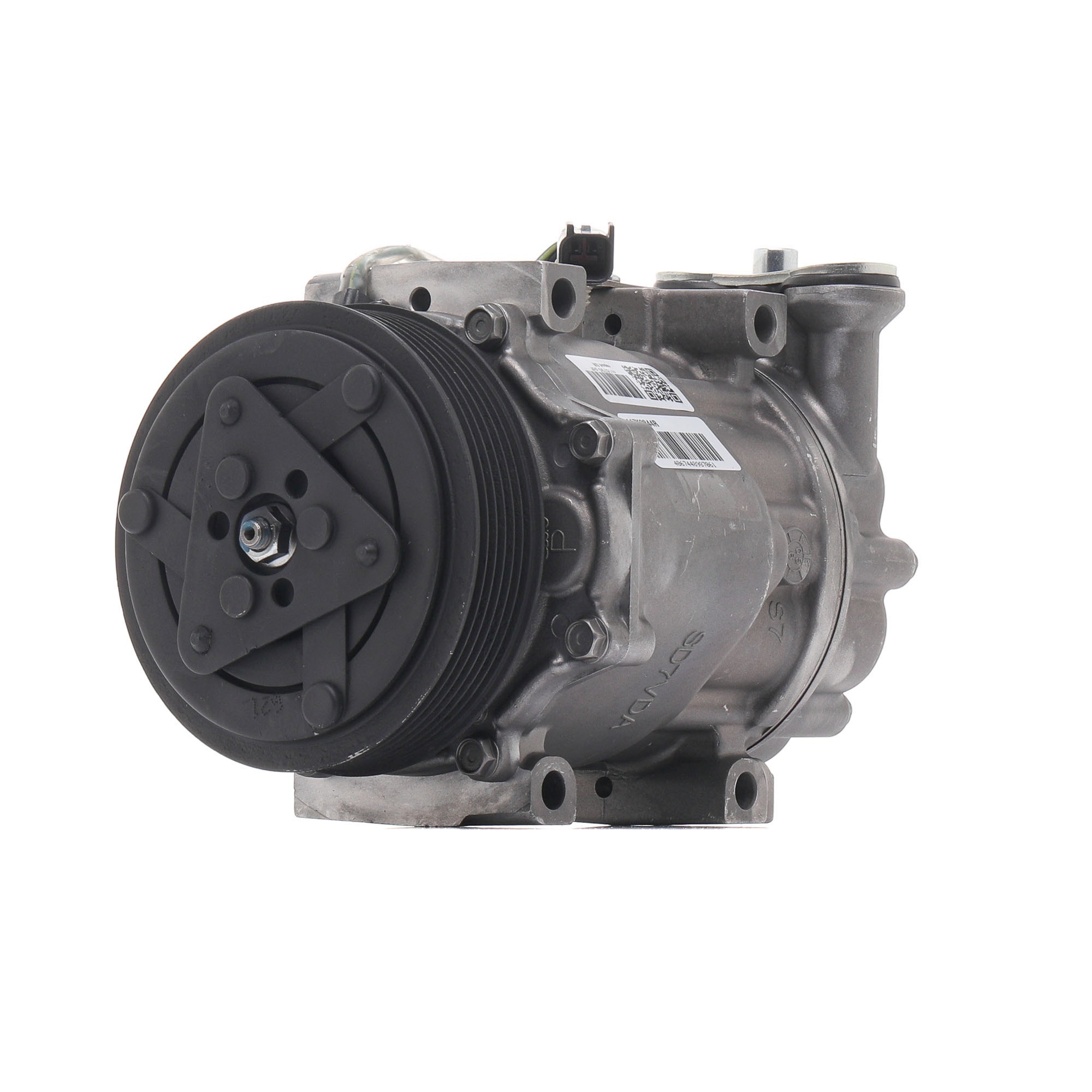 447K0844R Bobina, Compressore- Innesto elettromagnetico RIDEX REMAN 13 14 0505 AUDI