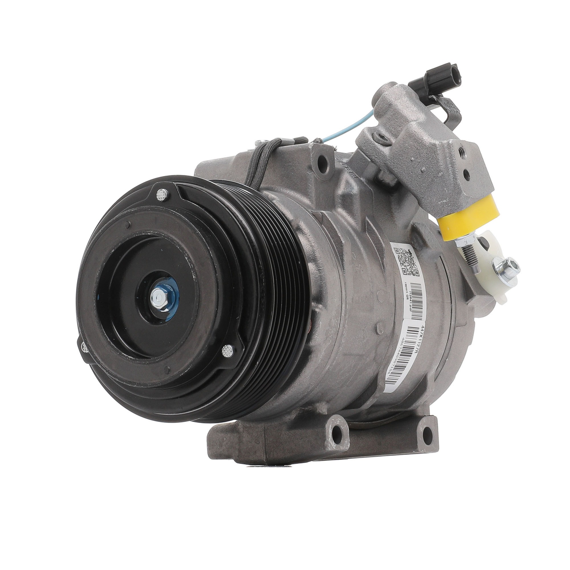 RIDEX REMAN 447K1127R HONDA ACCORD VIII Estate 2.2 i-DTEC (CW3) AC compressor 180 hp Diesel 2025 cost