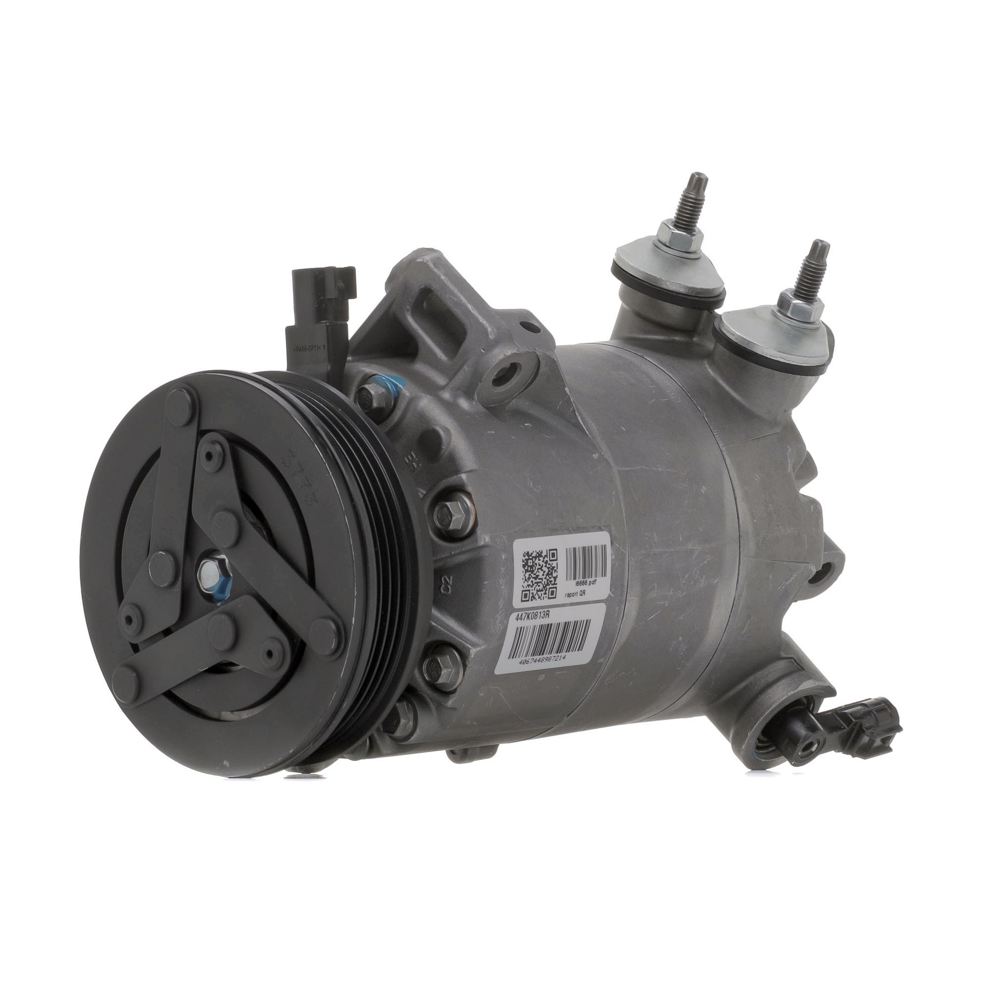 RIDEX REMAN 447K0813R compressore clima FORD KUGA 2016