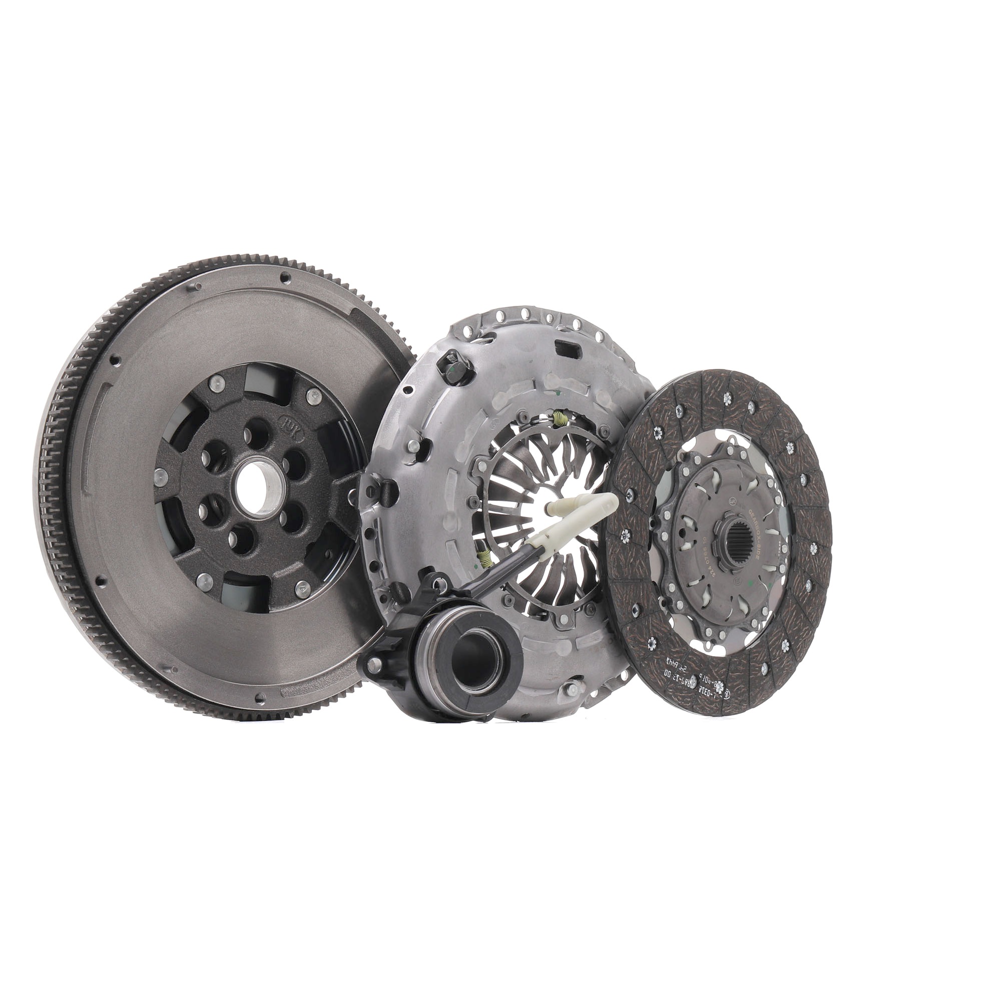 600040600 Kuplung, szett LuK 04L 105 266 B AUDI