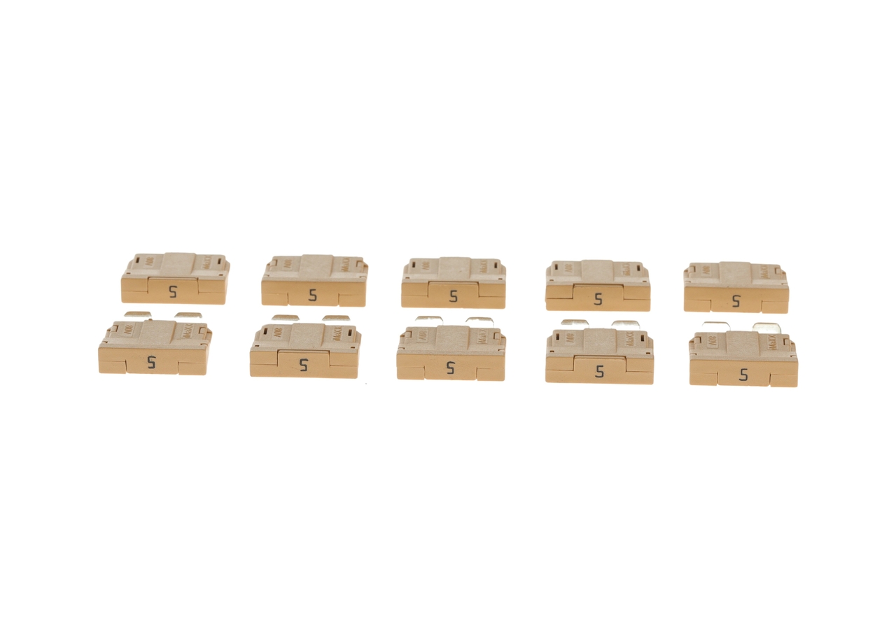 NORM blade fuse 80V - BOSCH Fusibile 1 904 529 916 acquisto online