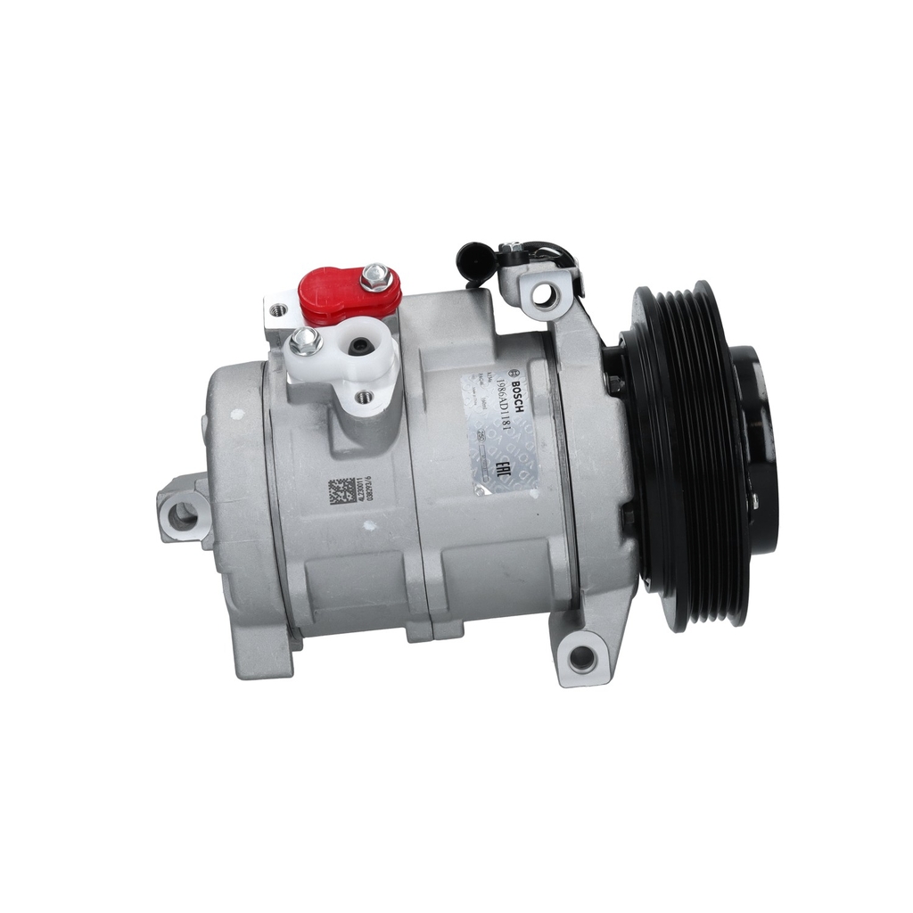 BOSCH 1986AD1181 MERCEDES-BENZ Sprinter 3.5-T Platform/Chassis (W906) 324 (906.133, 906.135, 906.233, 906.235, 906.132,... Air con compressor 258 hp Petrol 2008 cost