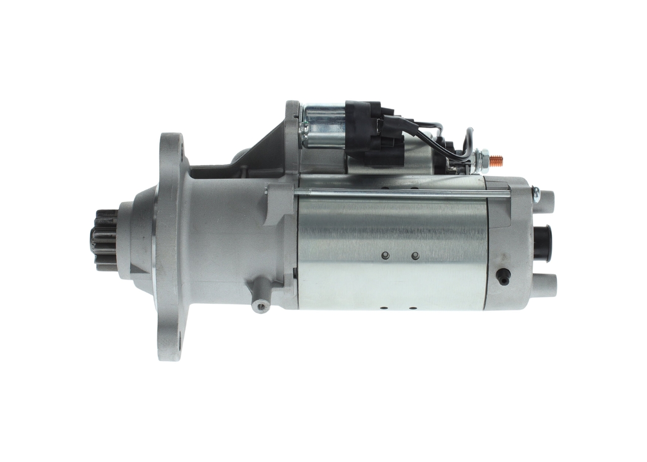 ST 24V 5,5KW (R) 1986S10180 Starteris BOSCH STD1418R MINELLI