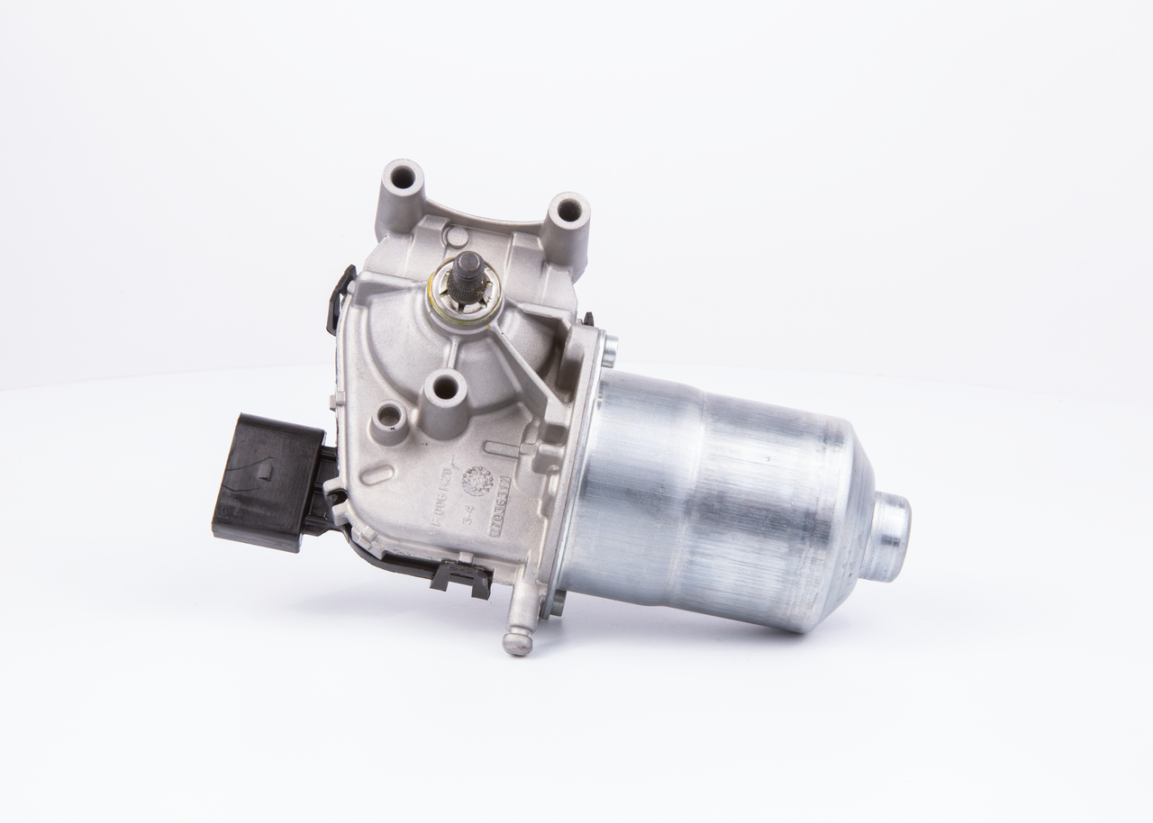 F 006 B20 429 BOSCH Takalasin pyyhkimen moottori Ford Fiesta Mk6 Van