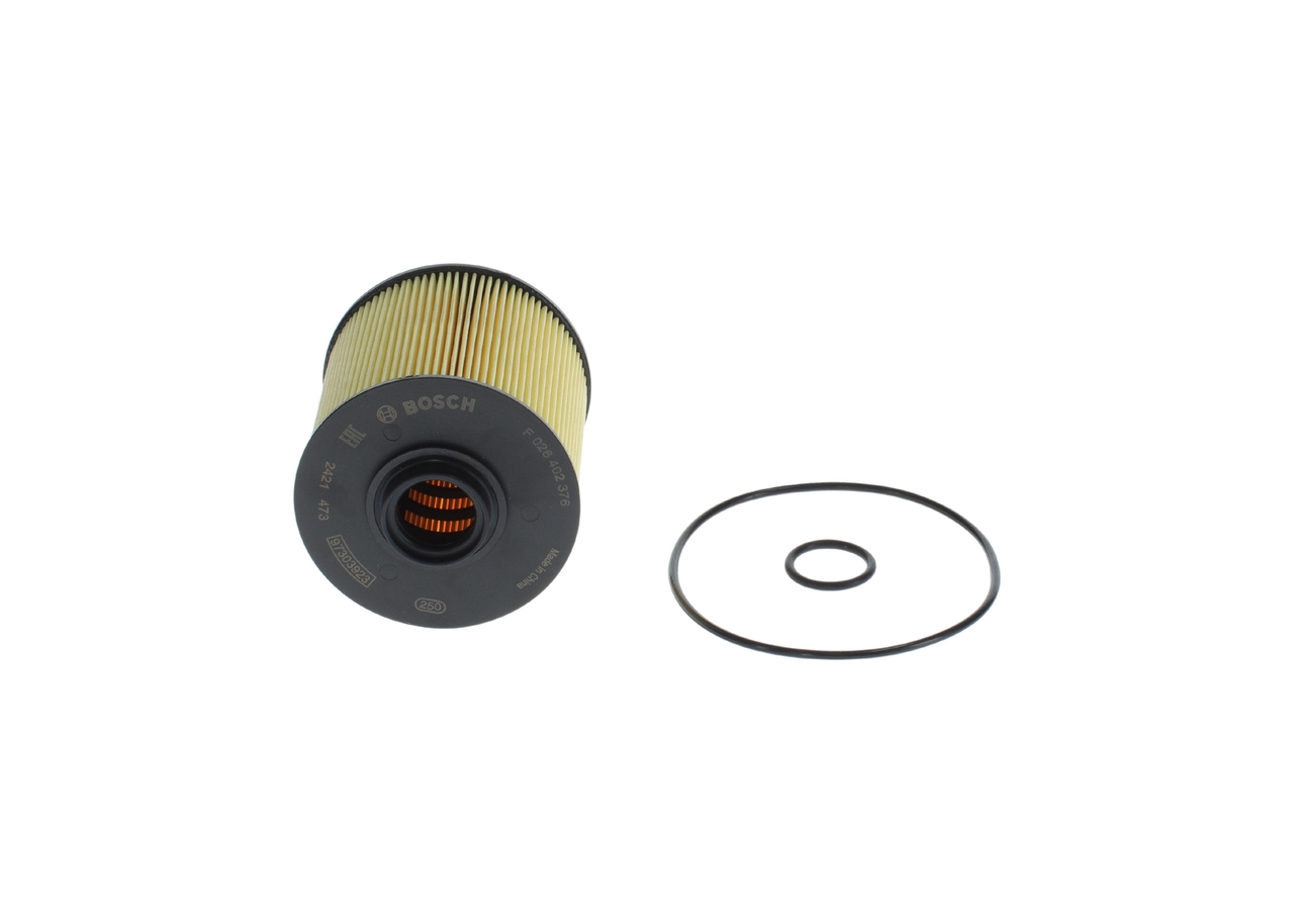 N 2376 F026402376 Degvielas filtrs BOSCH ME222135 MITSUBISHI