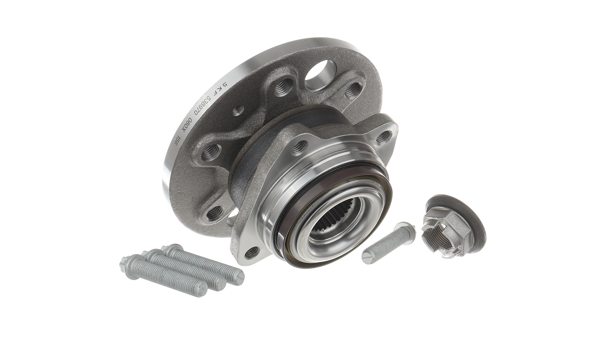 SKF Diamètre intérieur: 35mm Jeu roulement de roue VKBA 6705 acheter en ligne